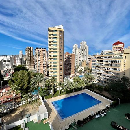 Apartamento Bermudas Planta 7 By Gestaltur Apartment เบนิดอร์ม ภายนอก รูปภาพ